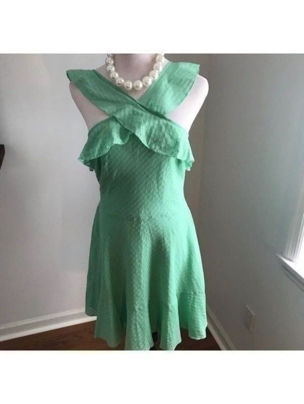 New! Banana Republic CrossCross Dress 12P